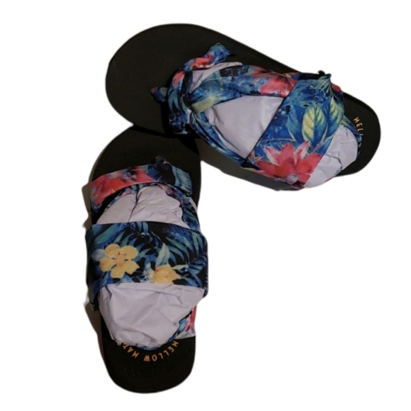 Mellow Mat Yellowbox Shoes - Mellow Mat 6